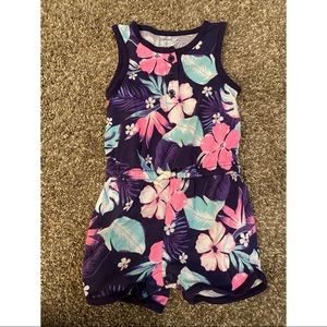 Floral Romper 🌸💕